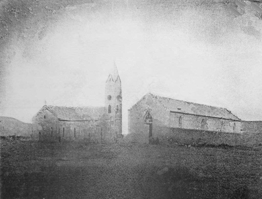 Wakkerstroom old church